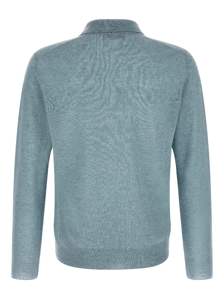 Blue Cashmere Cardigan alternative