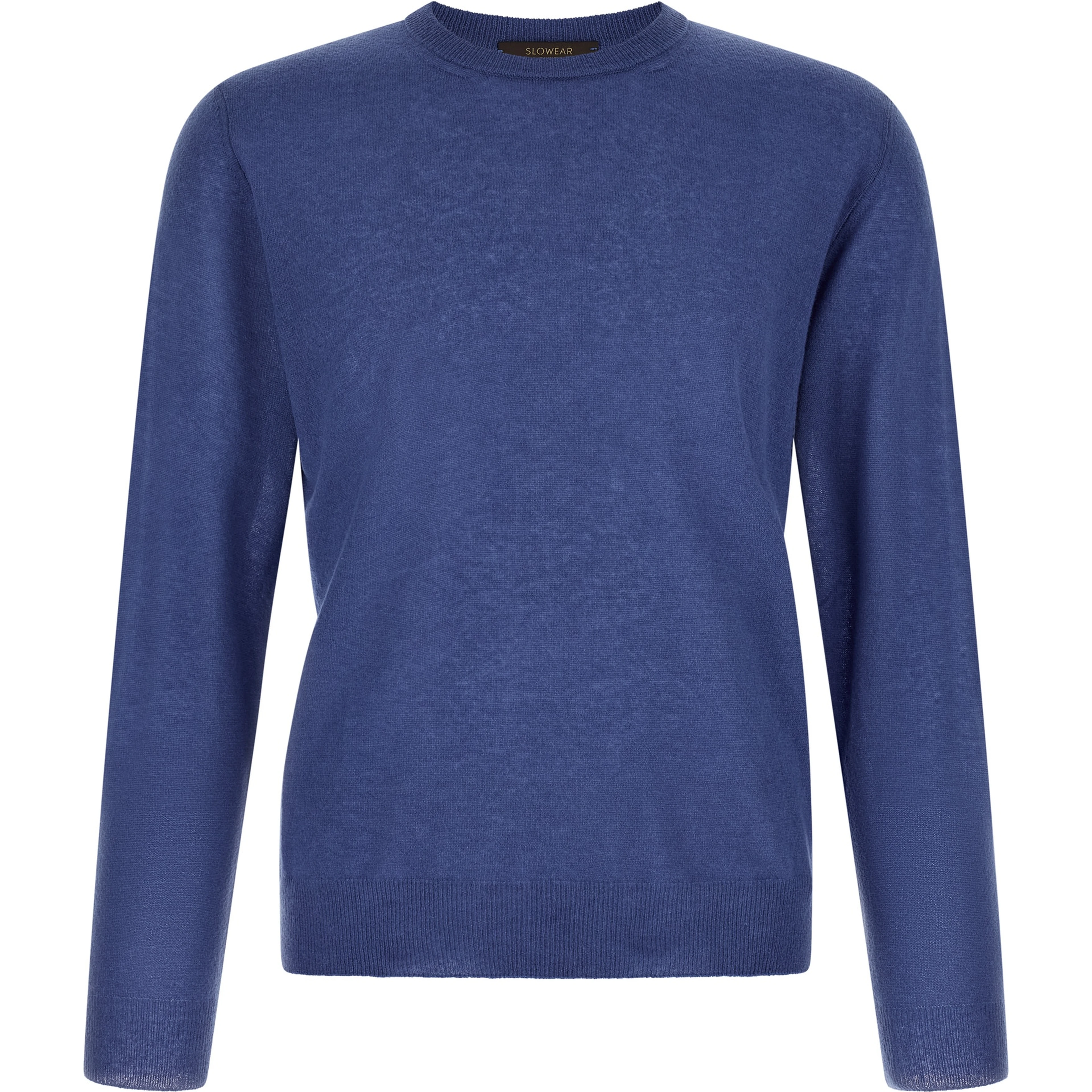 Blue Cashmere Cardigan