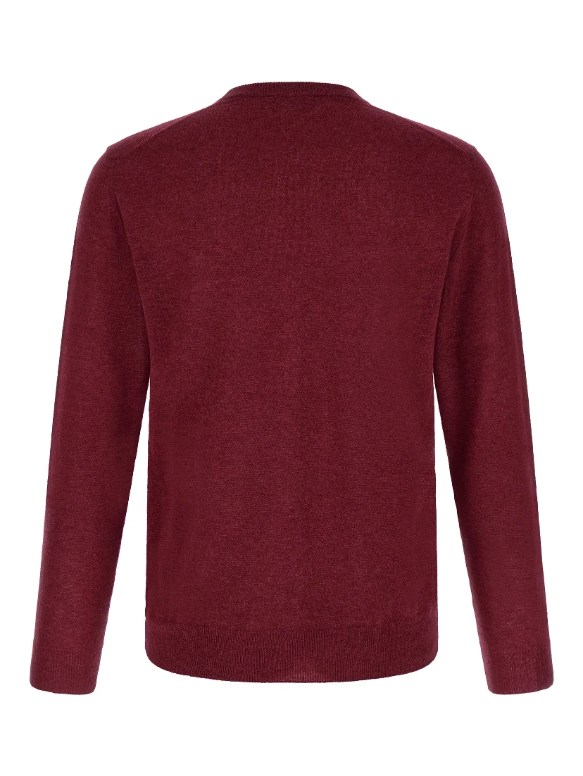 Multicolor Cashmere Cardigan