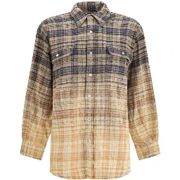 Multicolor Cotton Pattern Shirt