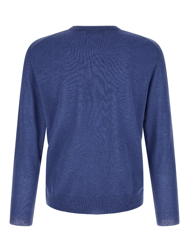 Blue Cashmere Cardigan alternative