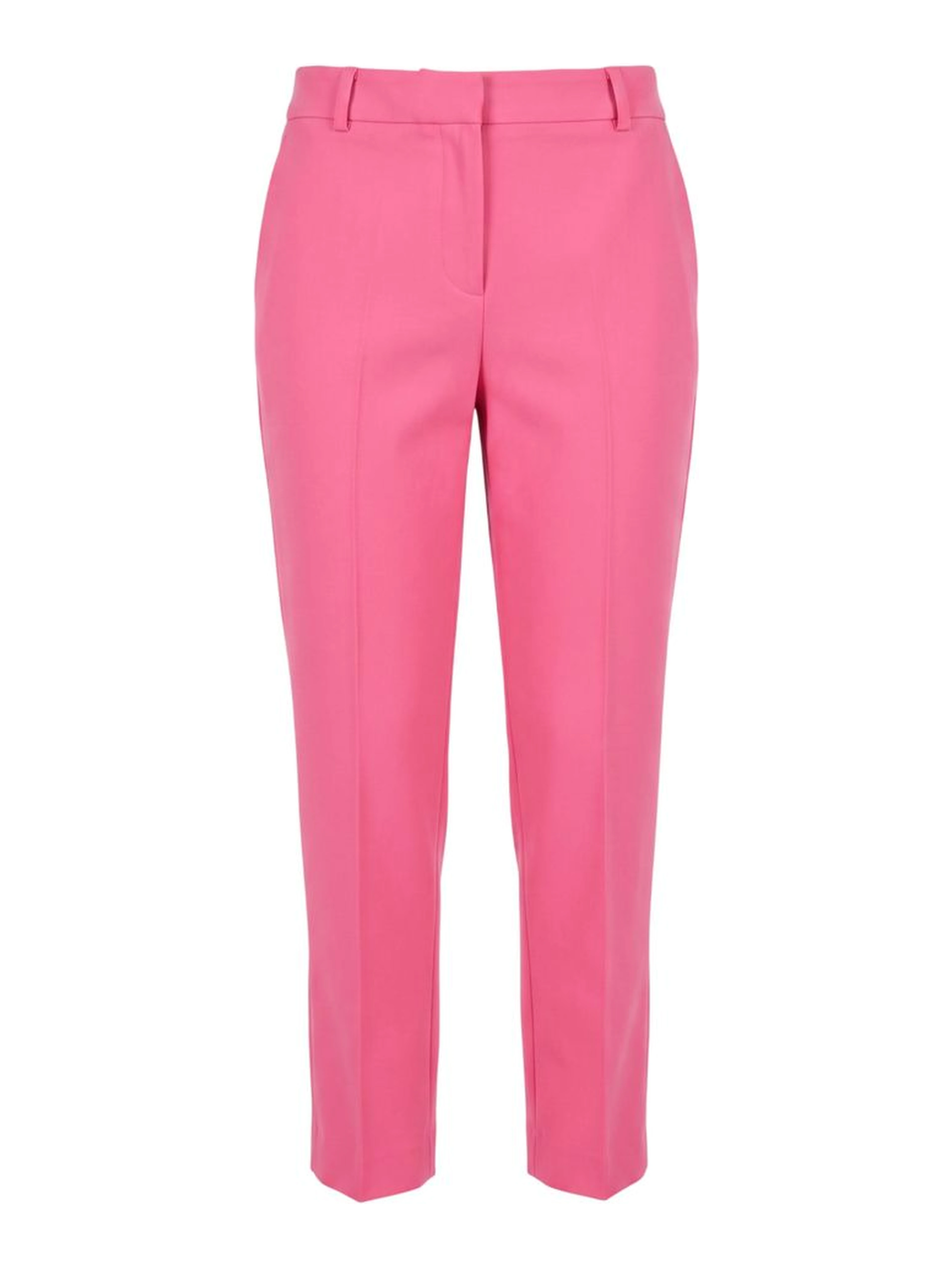 Pink Wool Women's Pant