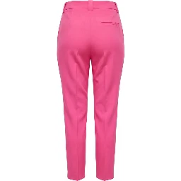 Pink Wool Women's Pant