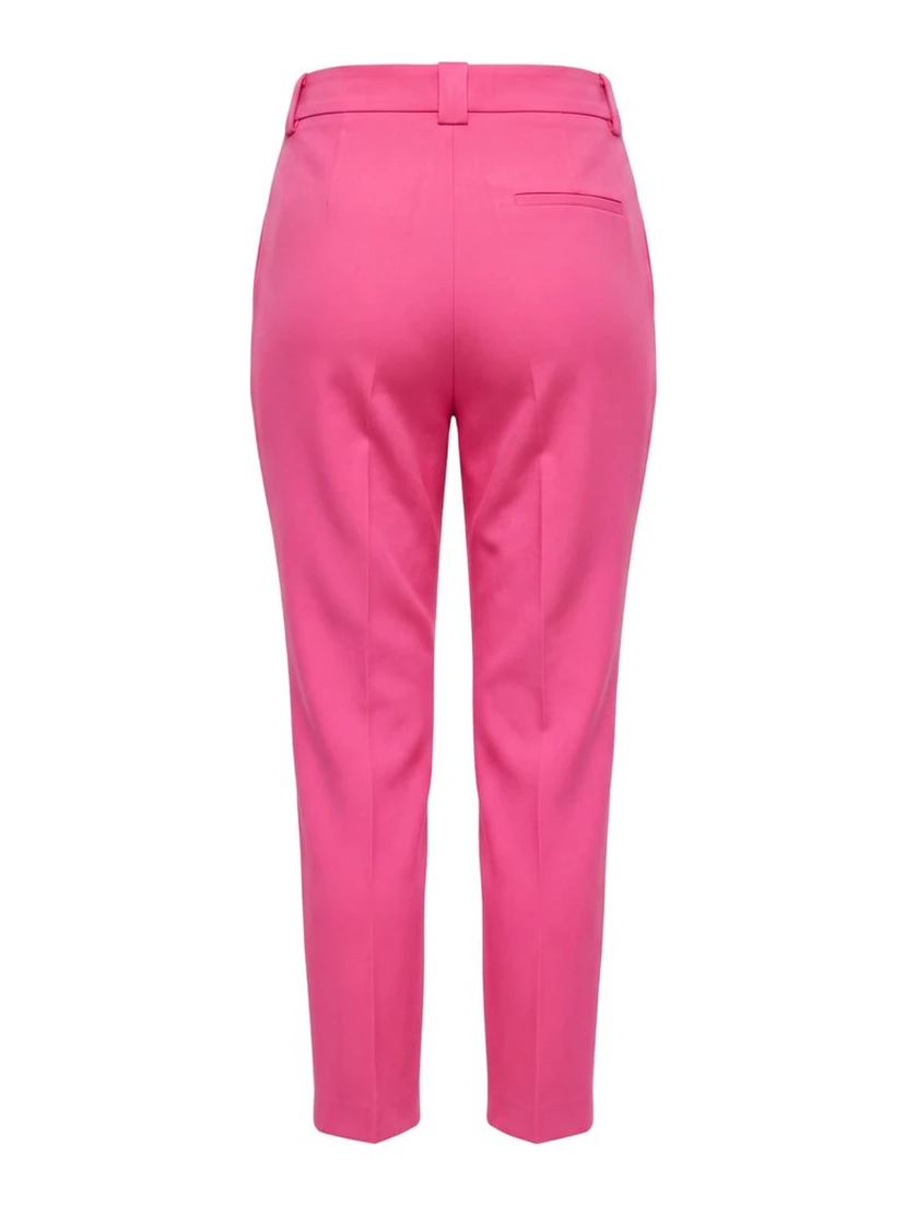 Pink Wool Women's Pant
