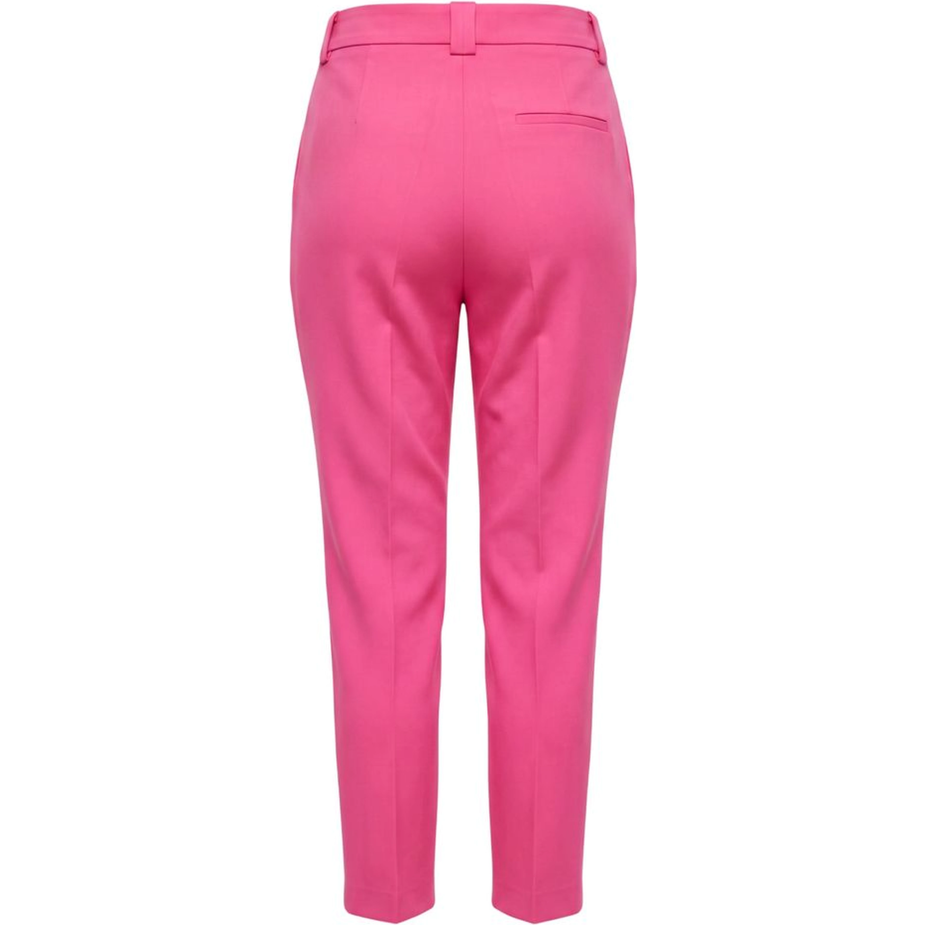 Pink Wool Women's Pant