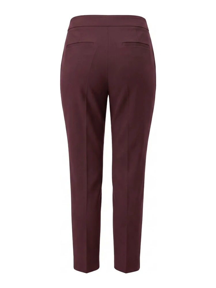Red Cotton Women Pants alternative