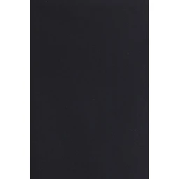 Black Wool Oves Aries Midi Skirt