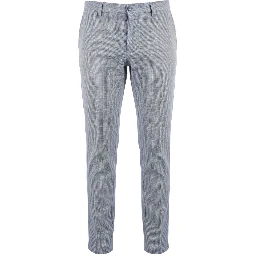 Blue Flax Men Pant