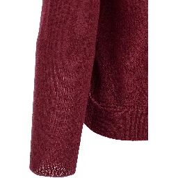 Multicolor Cashmere Cardigan