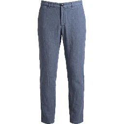 Blue Flax Men Pants