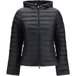 Black Polyamide Jacket