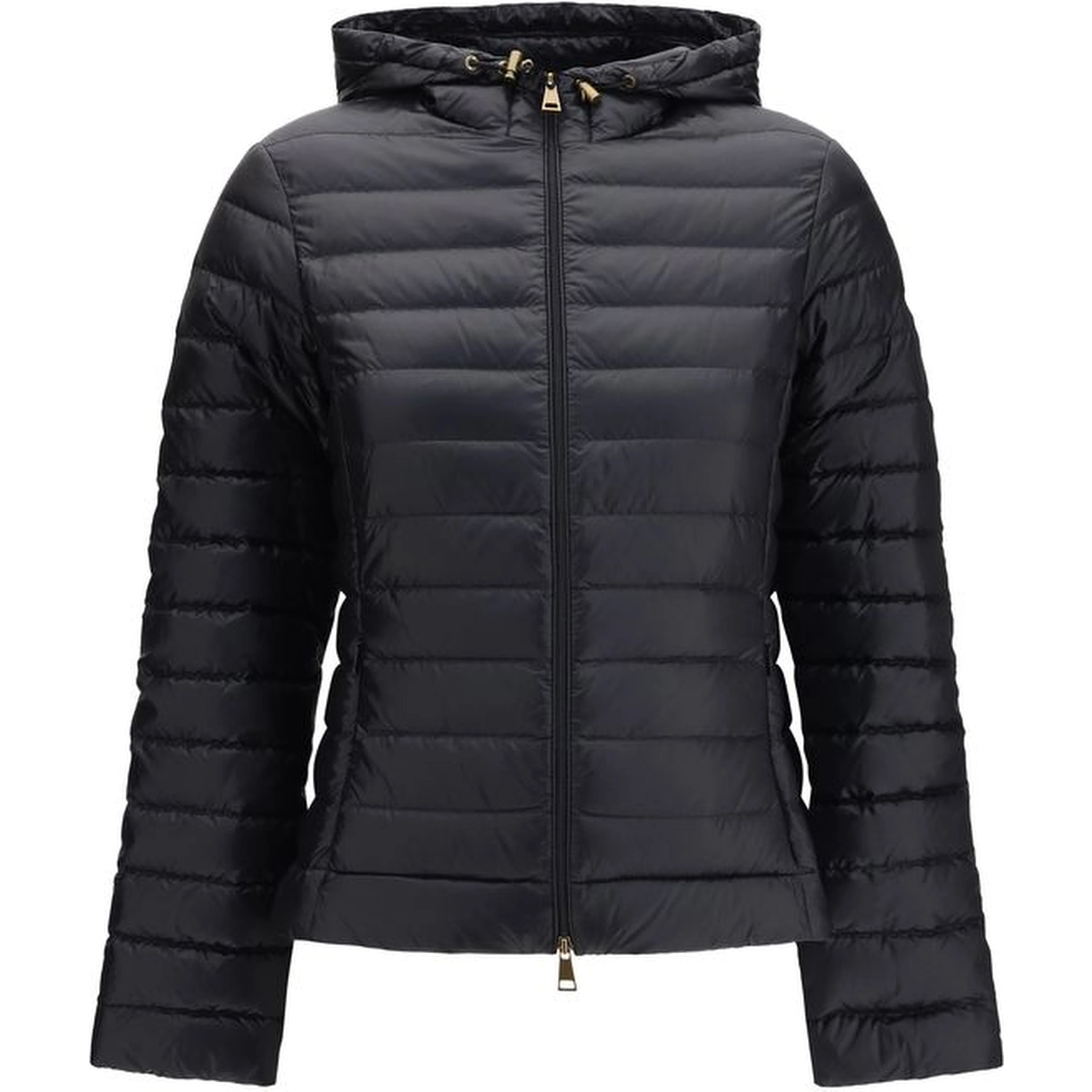 Black Polyamide Jacket