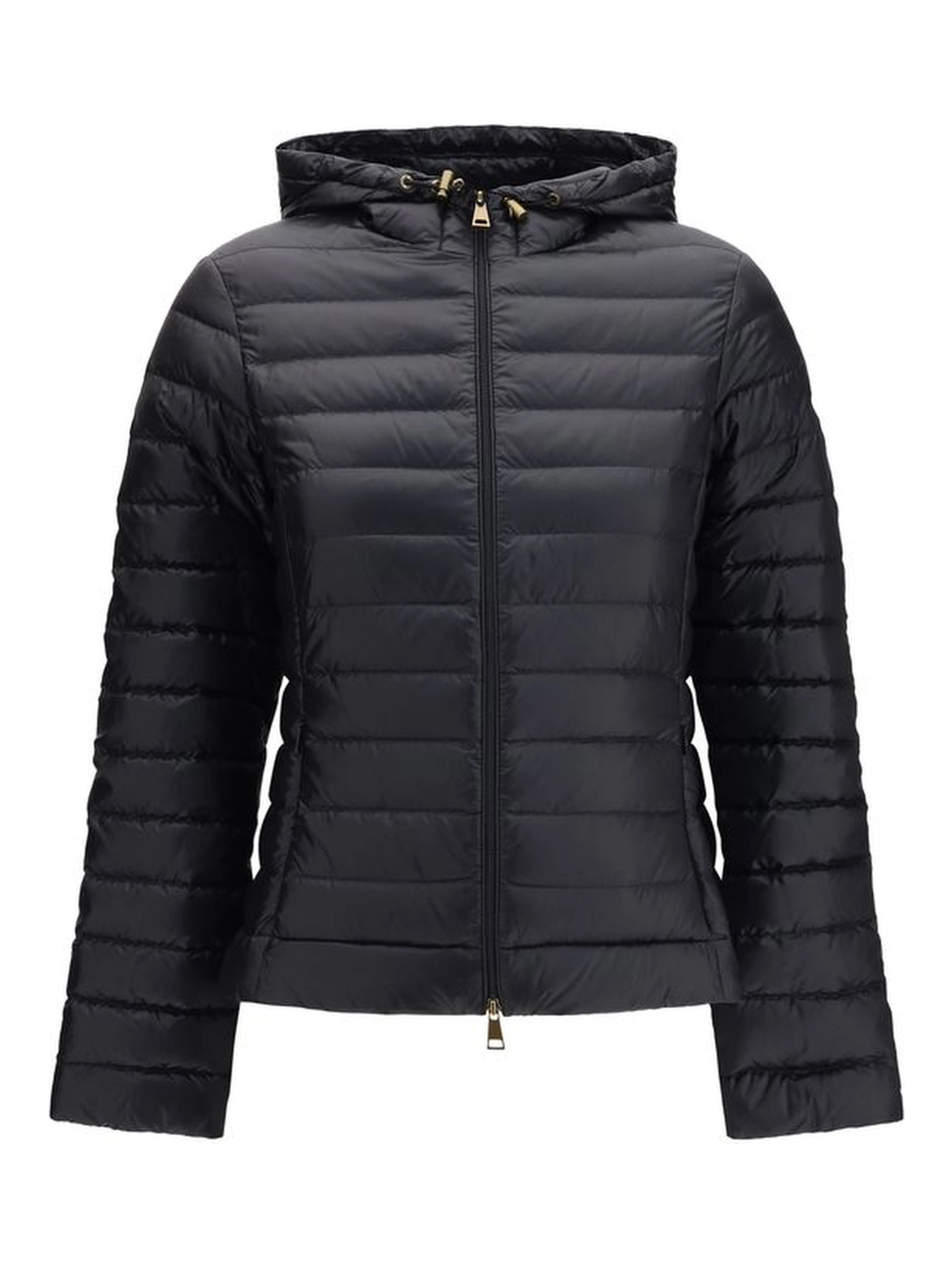 Black Polyamide Jacket