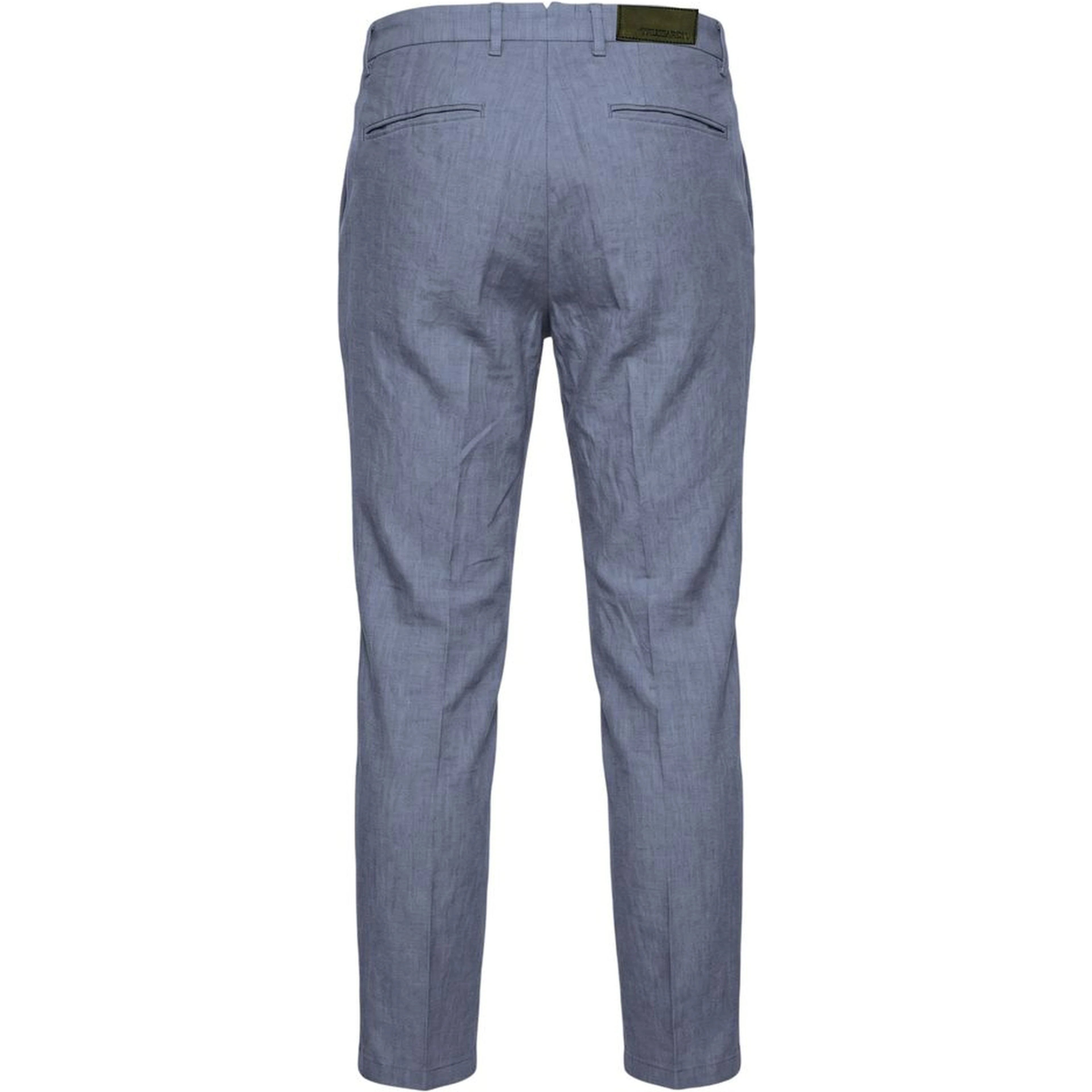 Blue Flax Men Pants