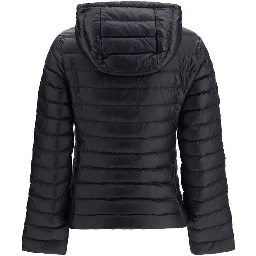 Black Polyamide Jacket