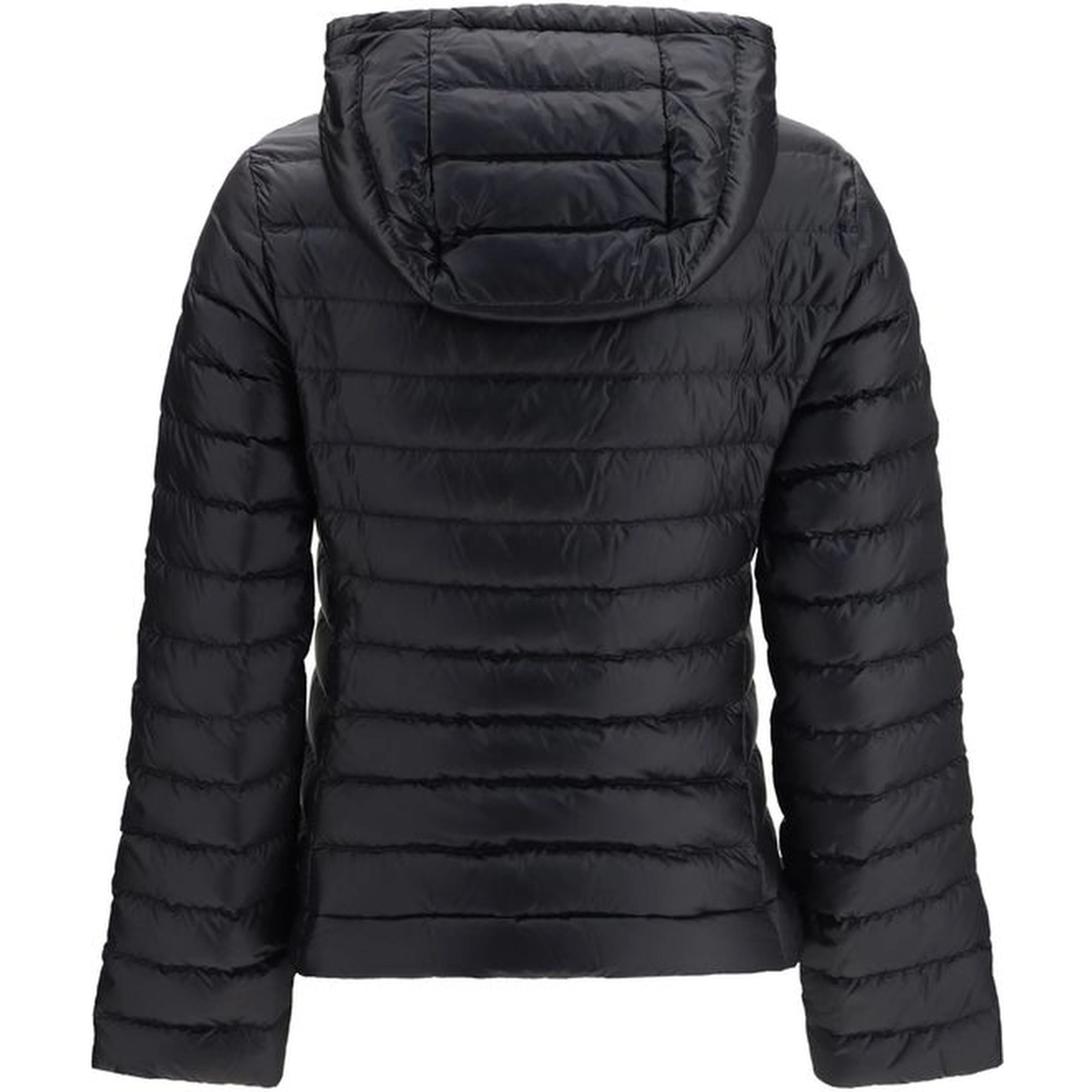 Black Polyamide Jacket