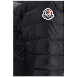 Black Polyamide Jacket