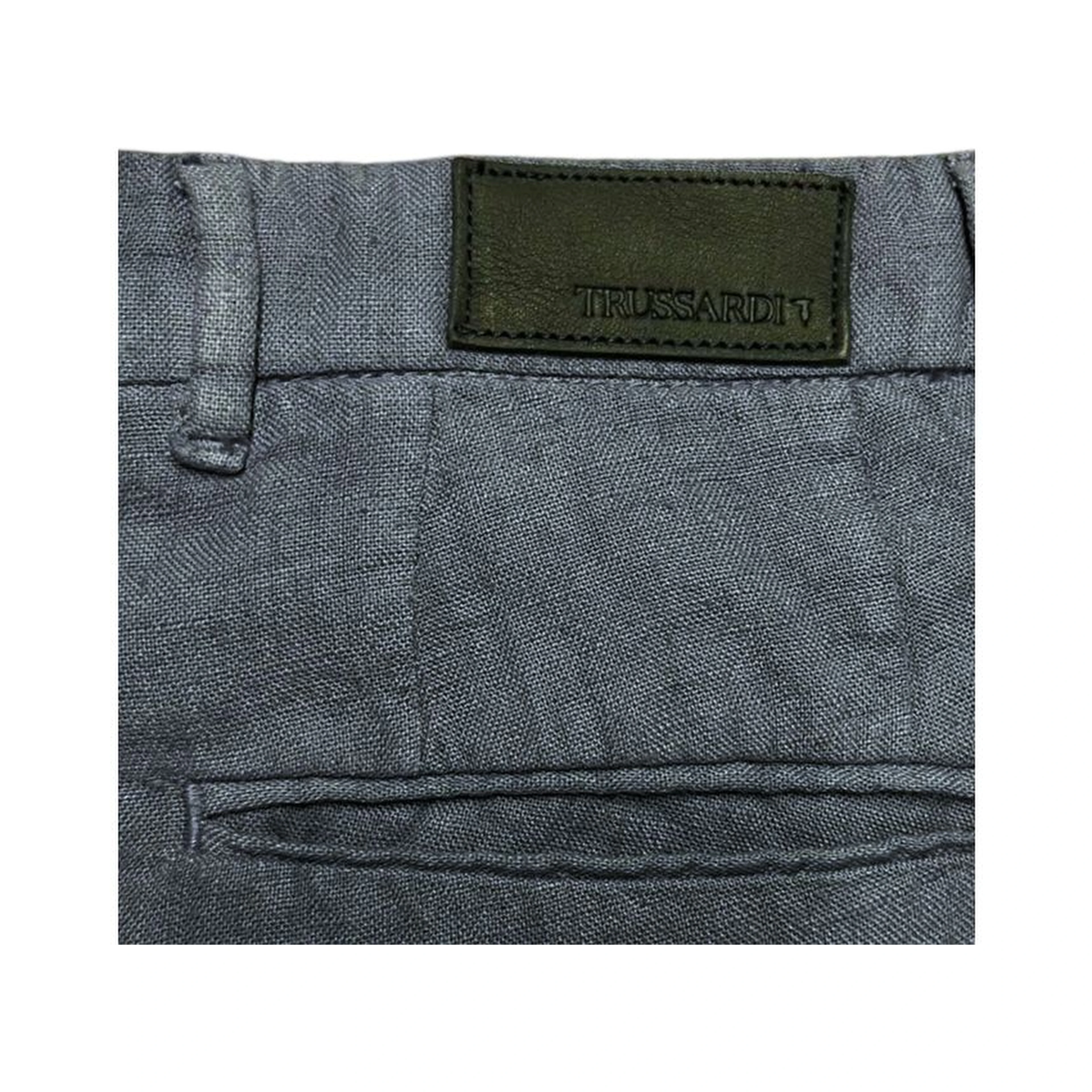 Blue Flax Men Pants