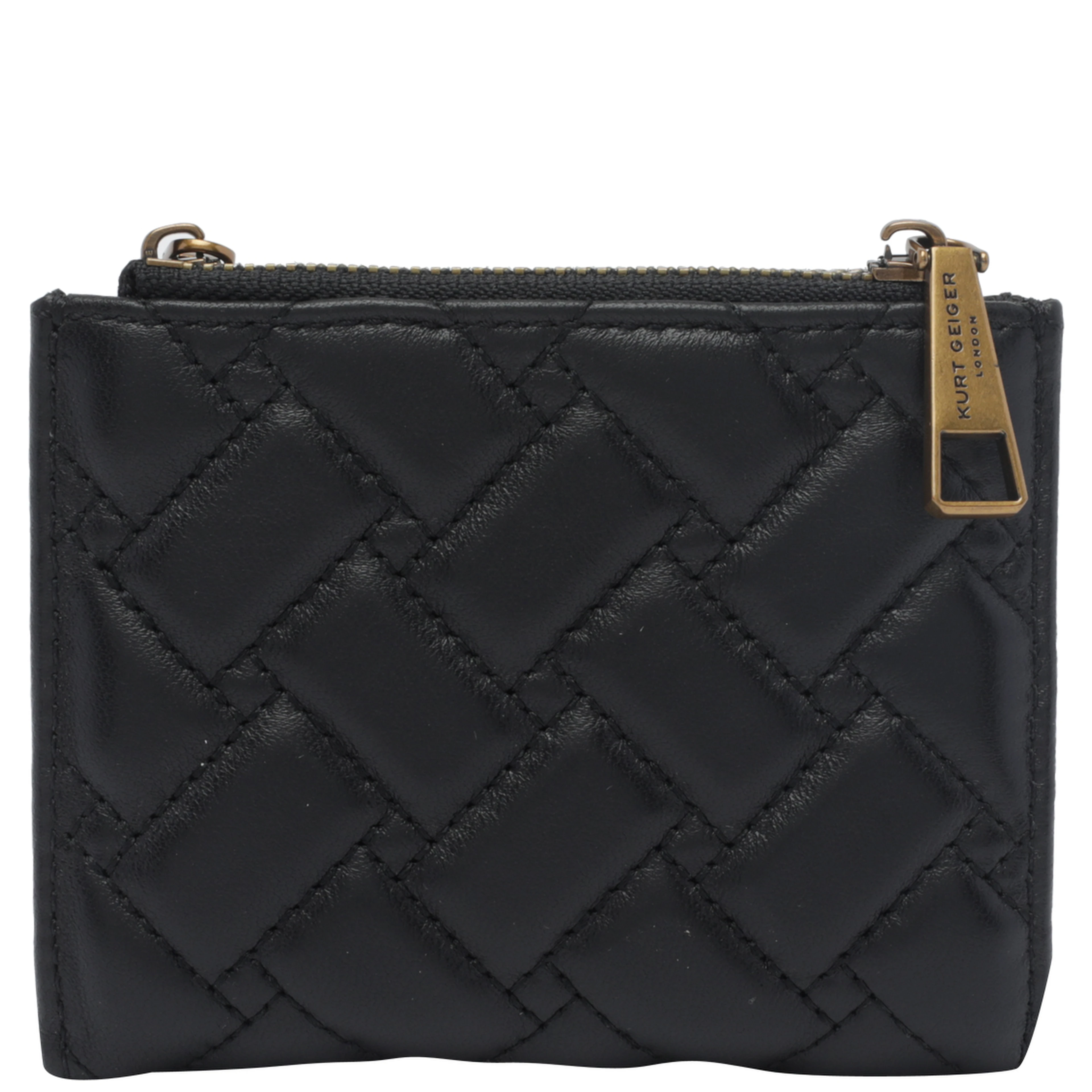 Kurt Geiger Wallets Black