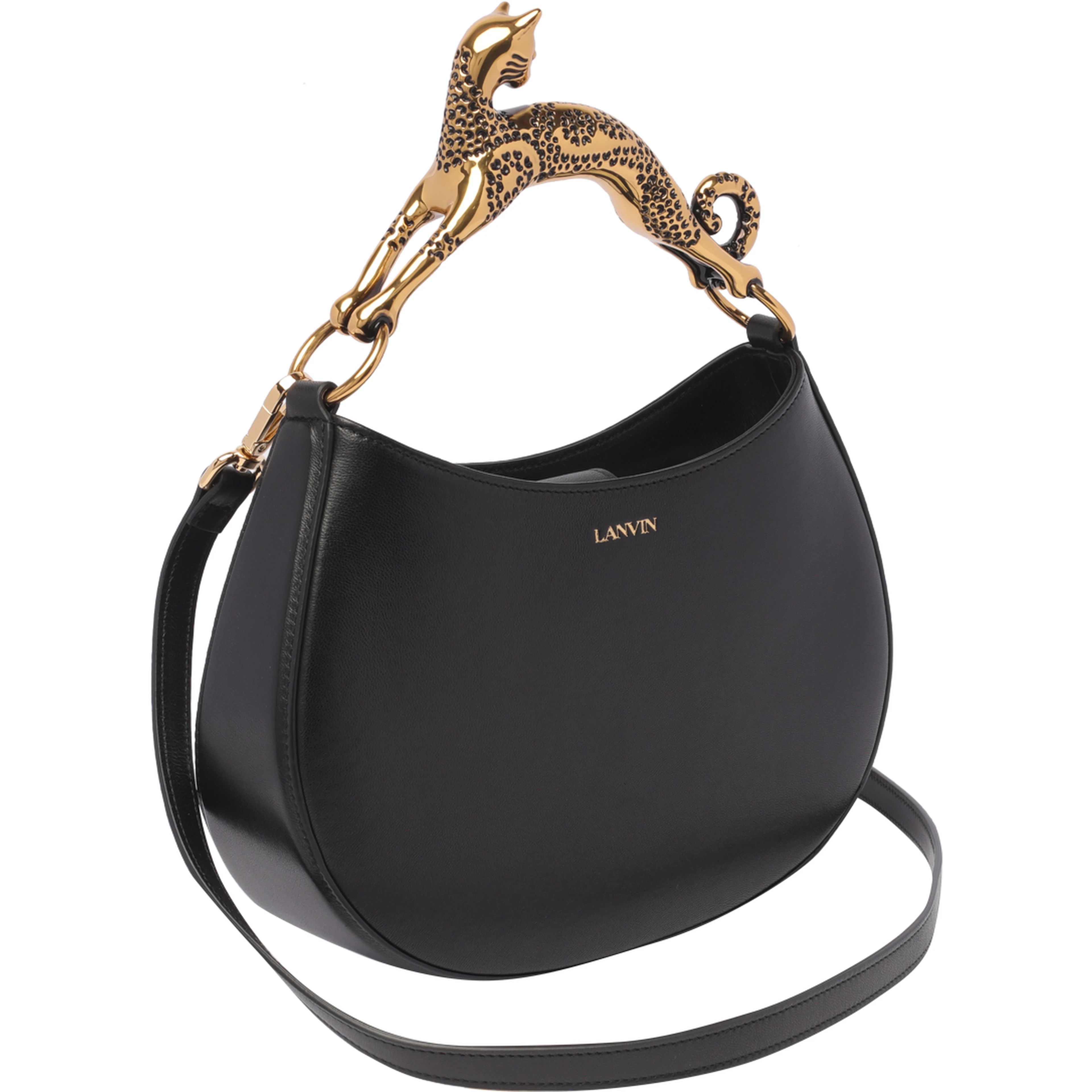 Lanvin Bags.. Black