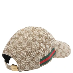 Gucci Hats Beige