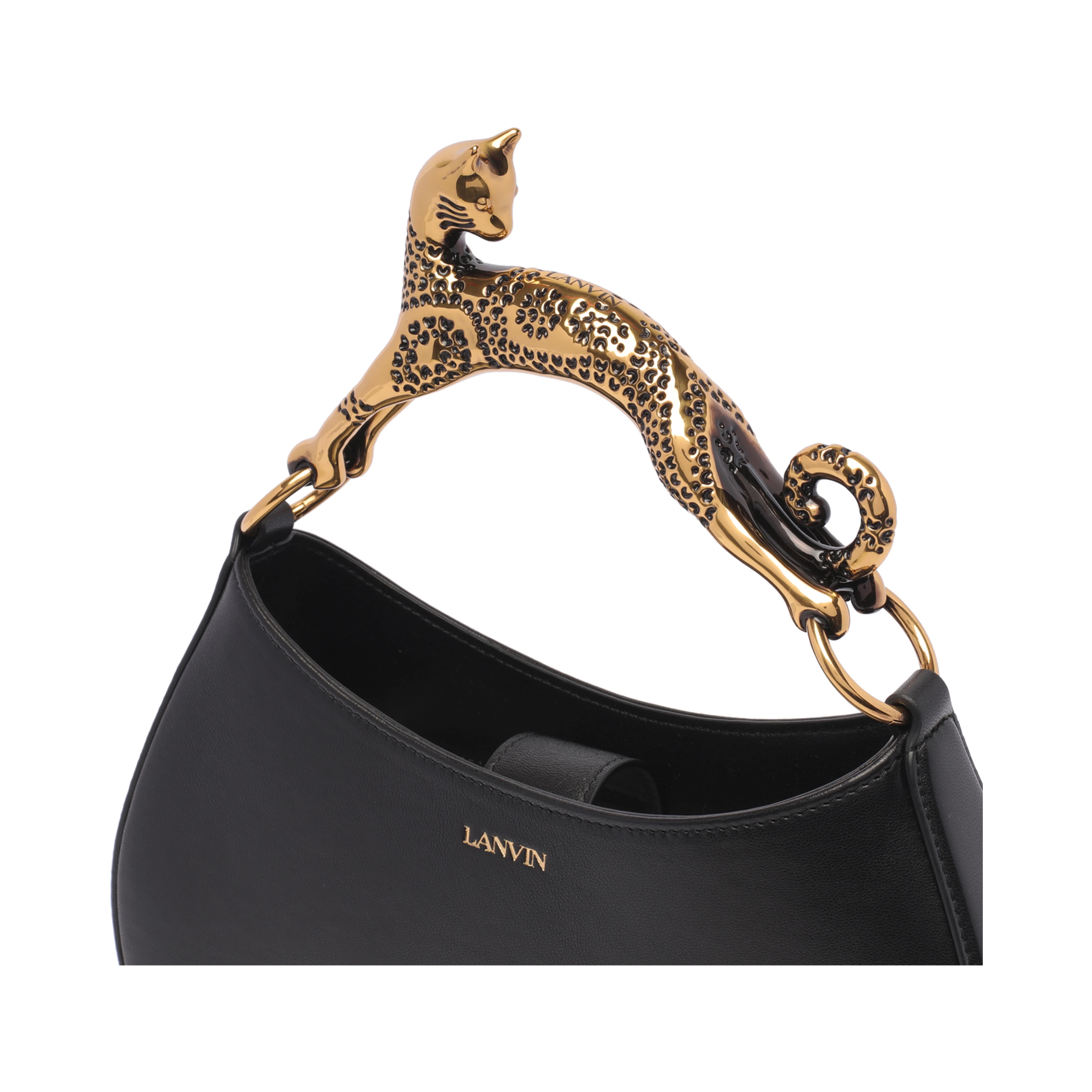 Lanvin Bags.. Black