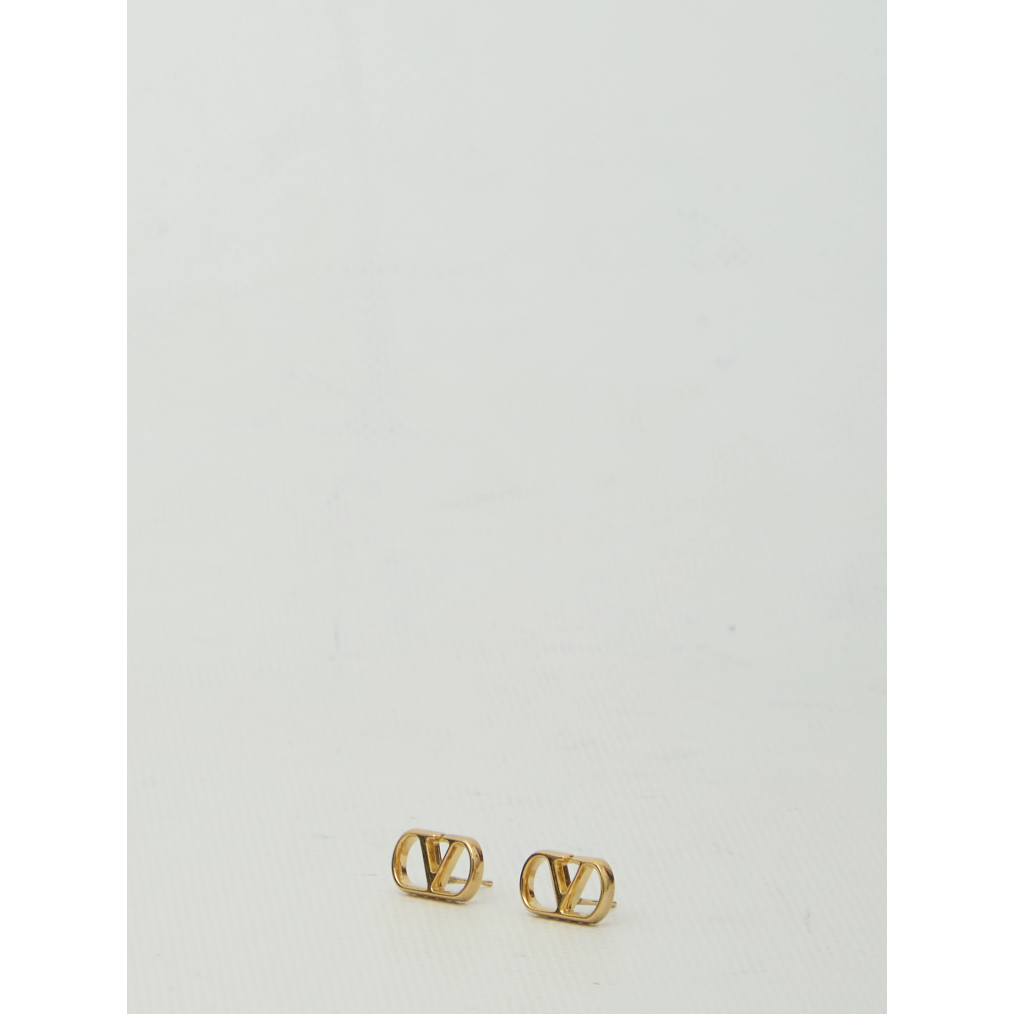 VLogo Signature earrings