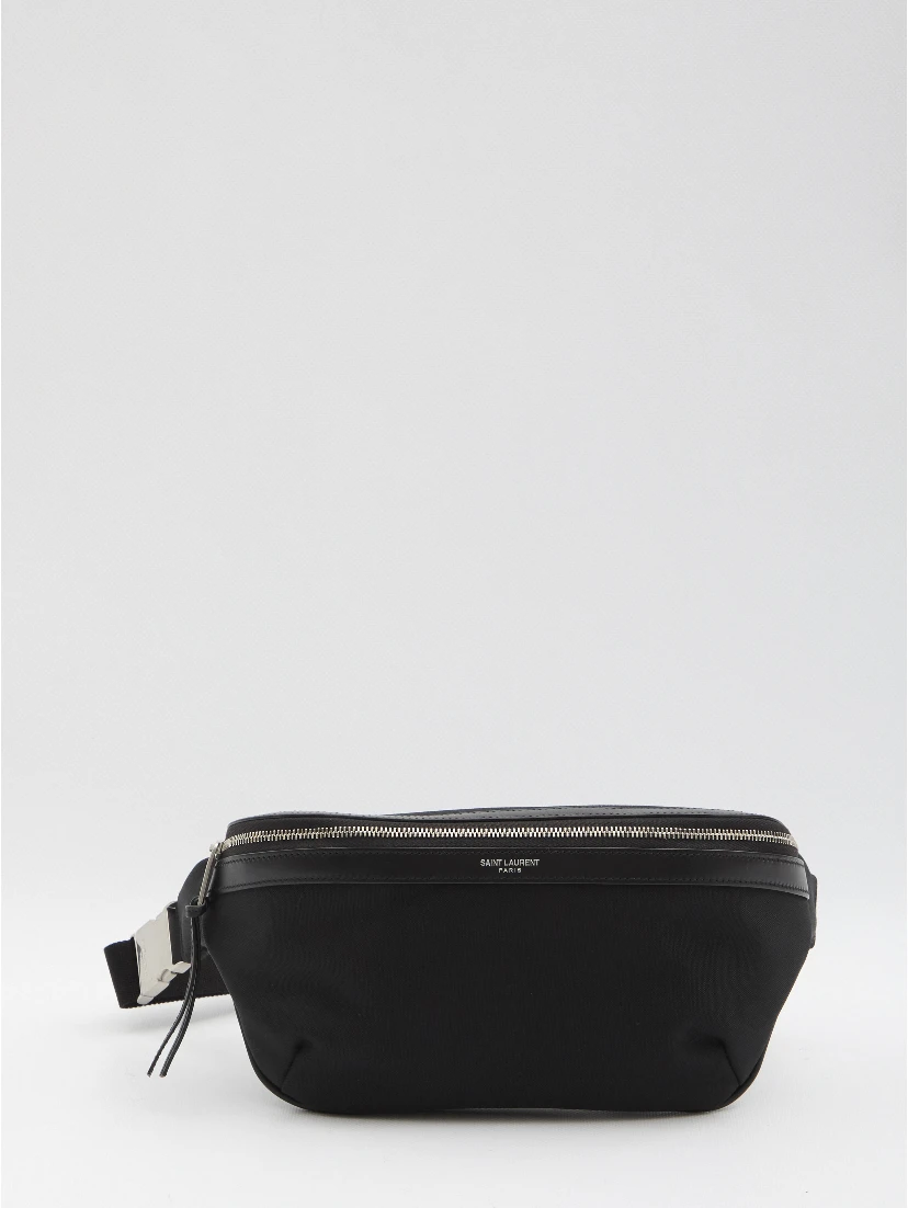 Classic belt bag in canvas