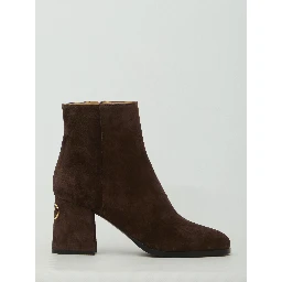 Fawcette ankle boots in suede