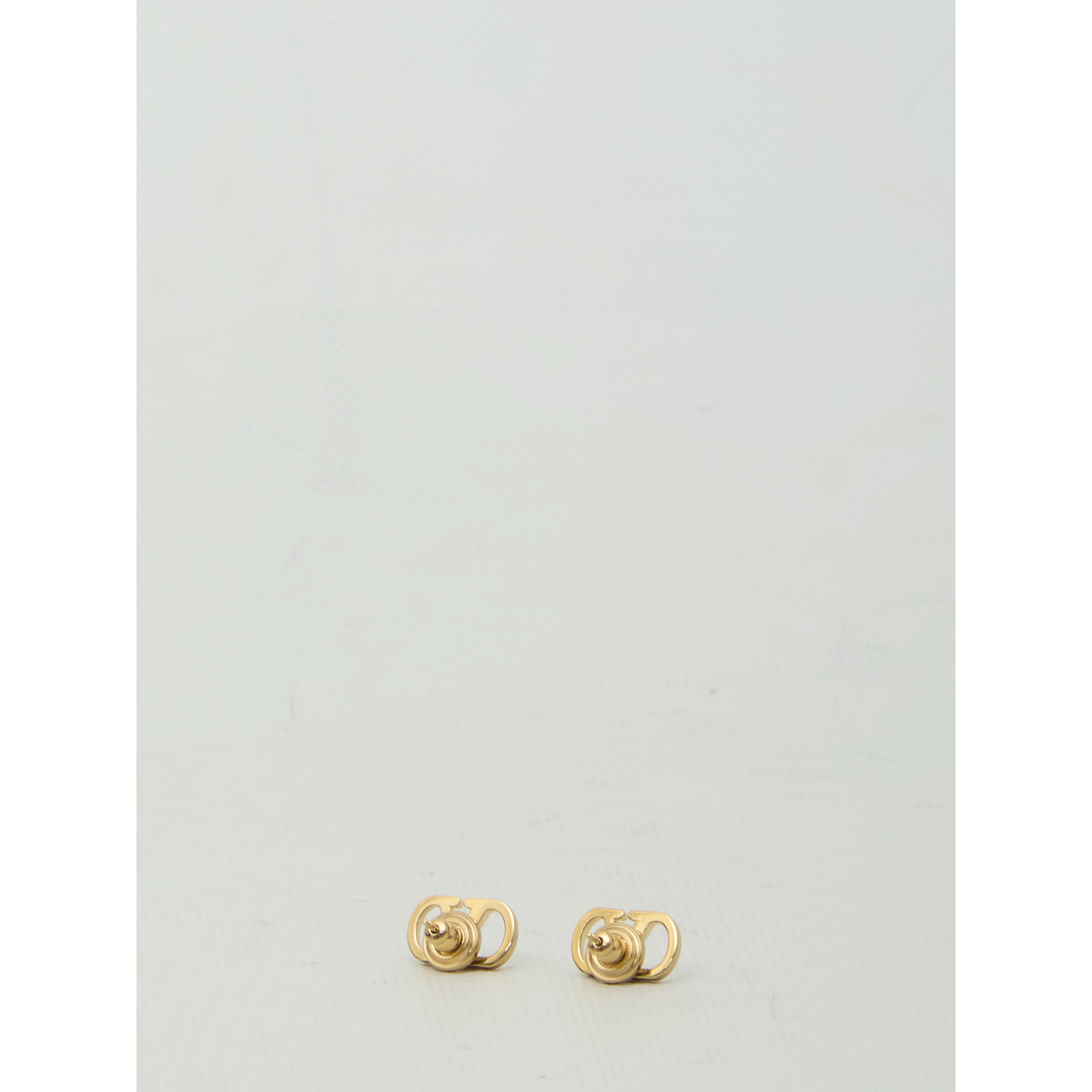 VLogo Signature earrings