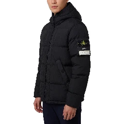 Econyl® nylon down jacket
