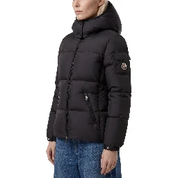 Fourmines short down jacket