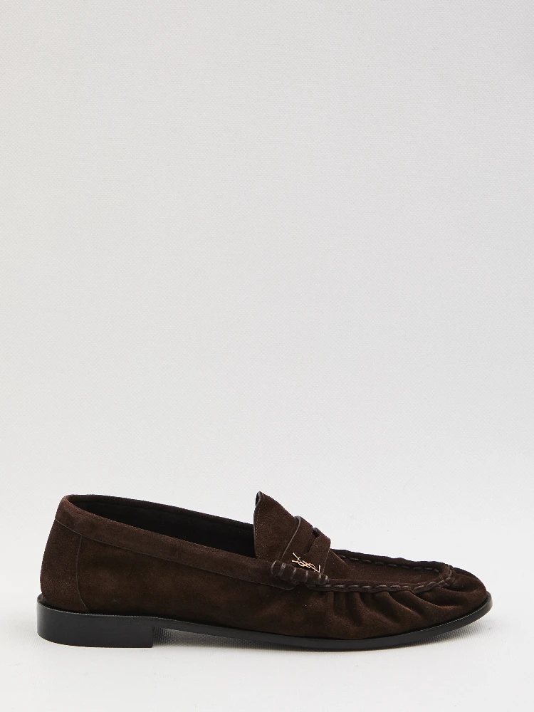 Le Loafer in suede