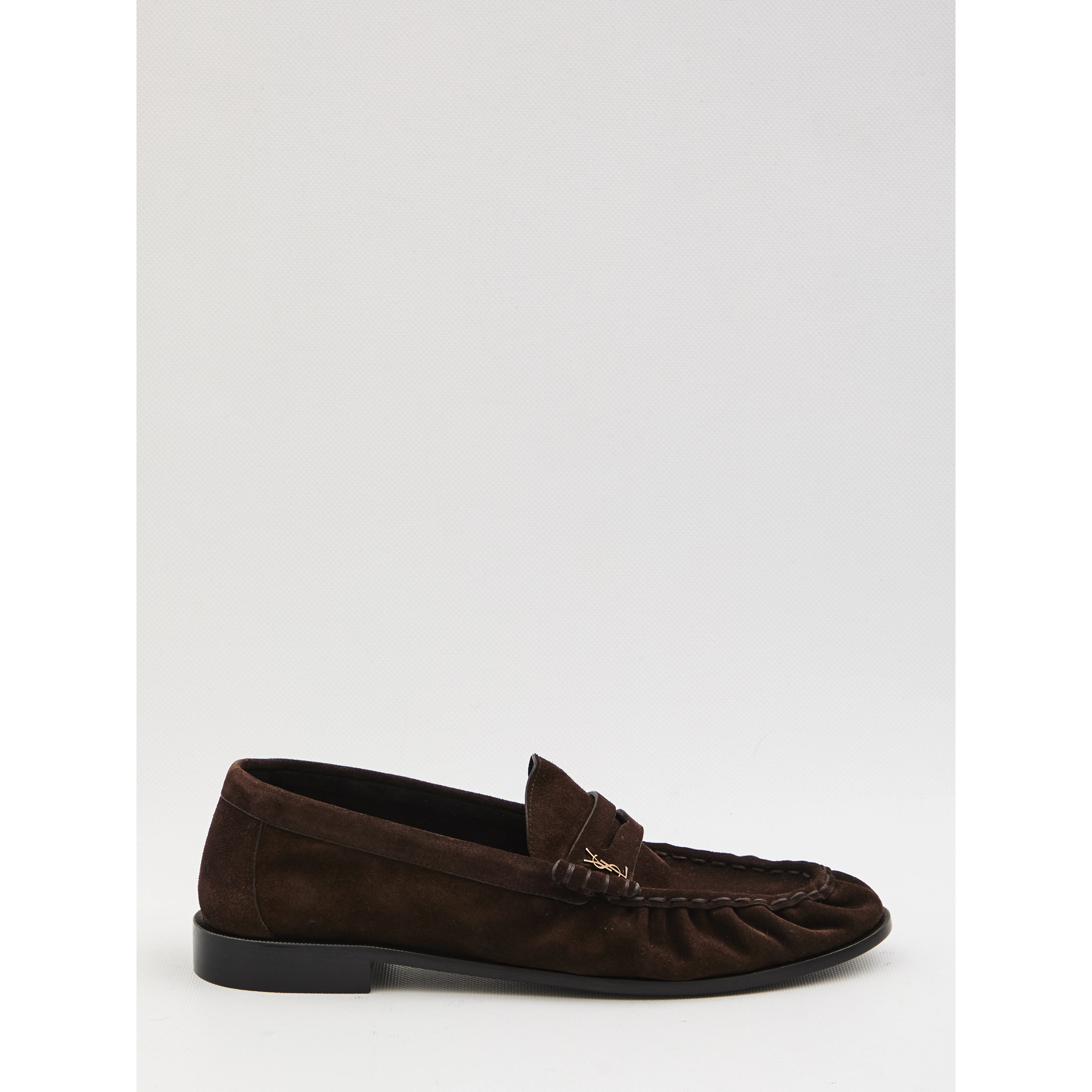Le Loafer in suede