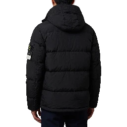 Econyl® nylon down jacket