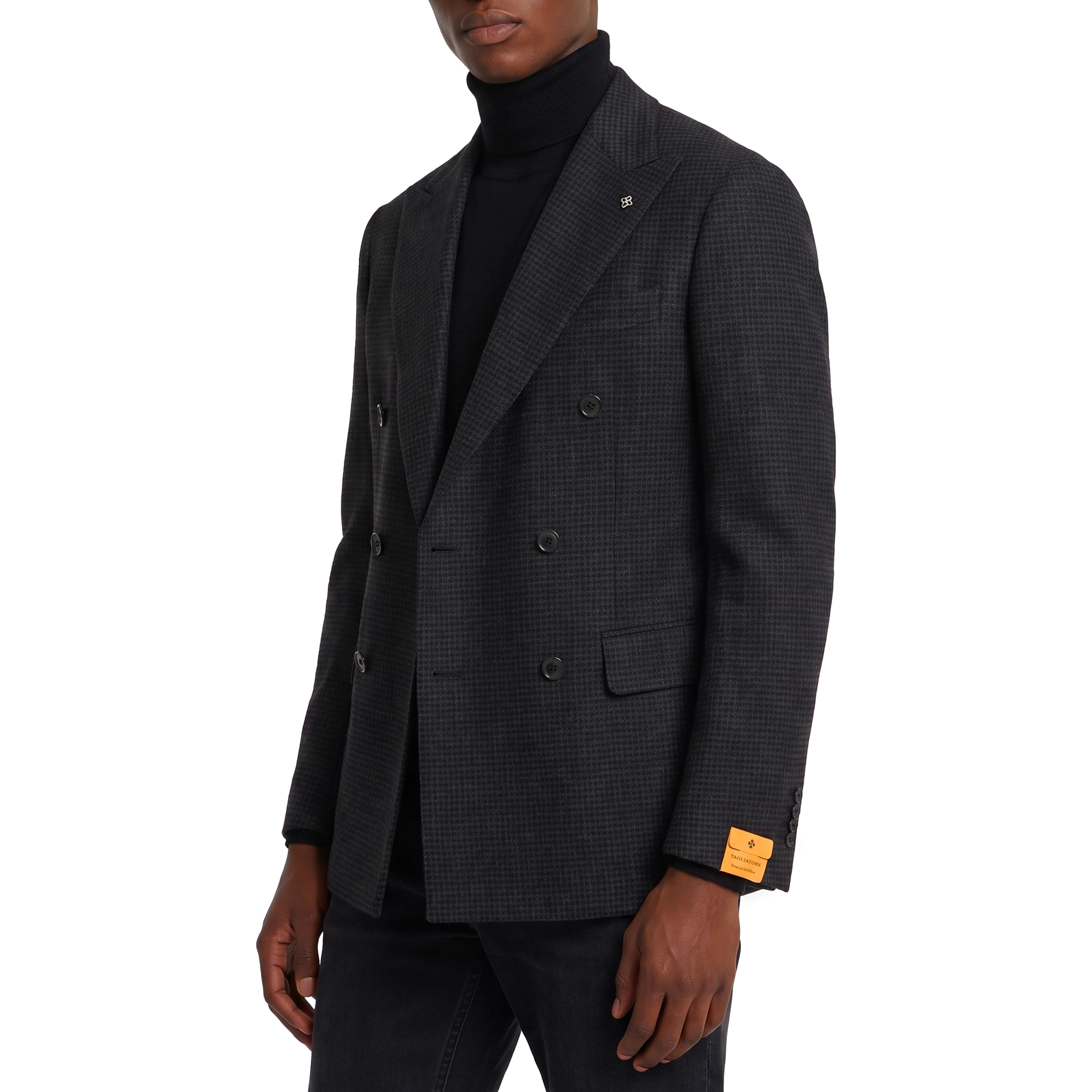 New York single-breasted jacket