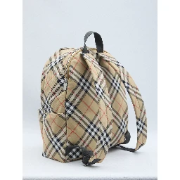 Check backpack