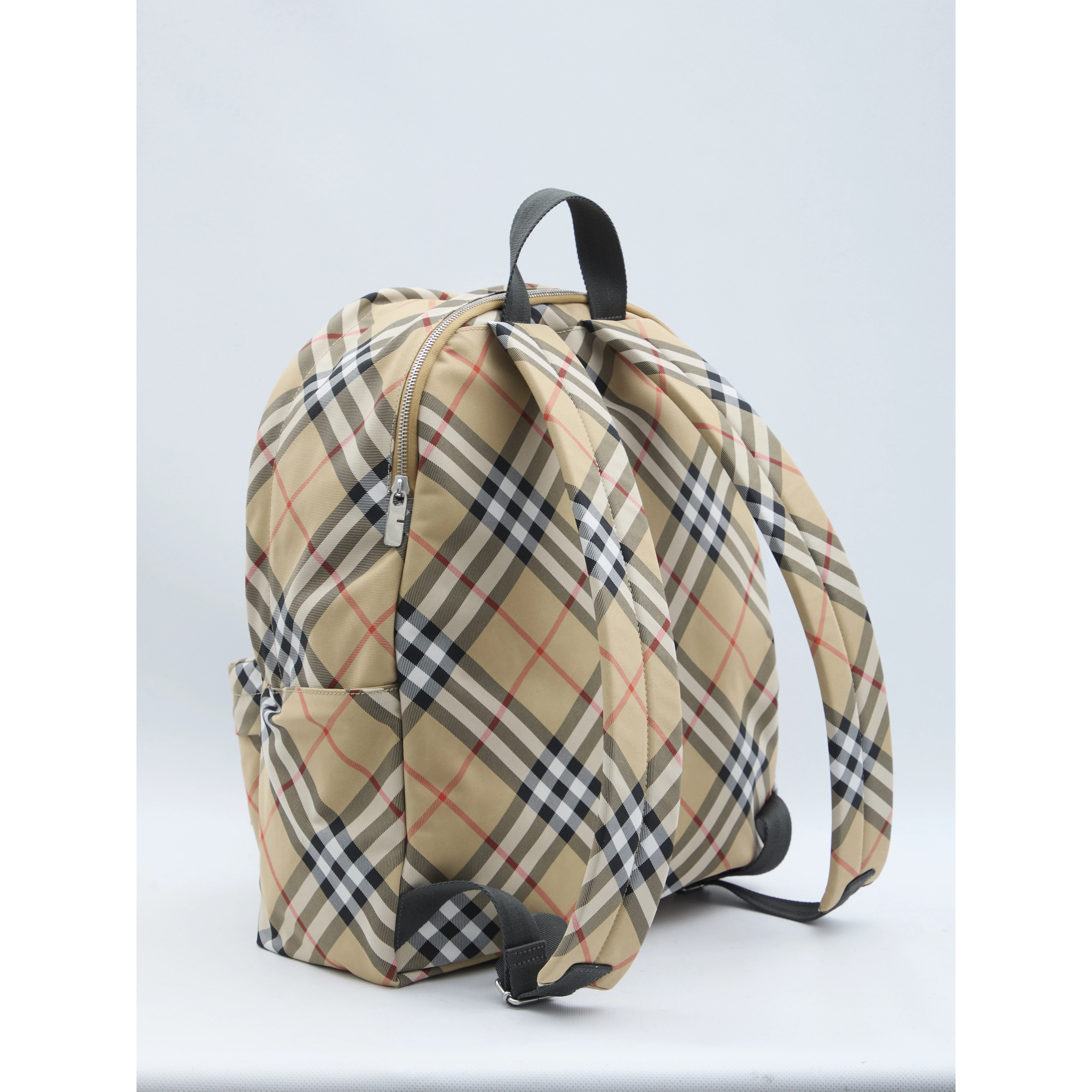 Check backpack