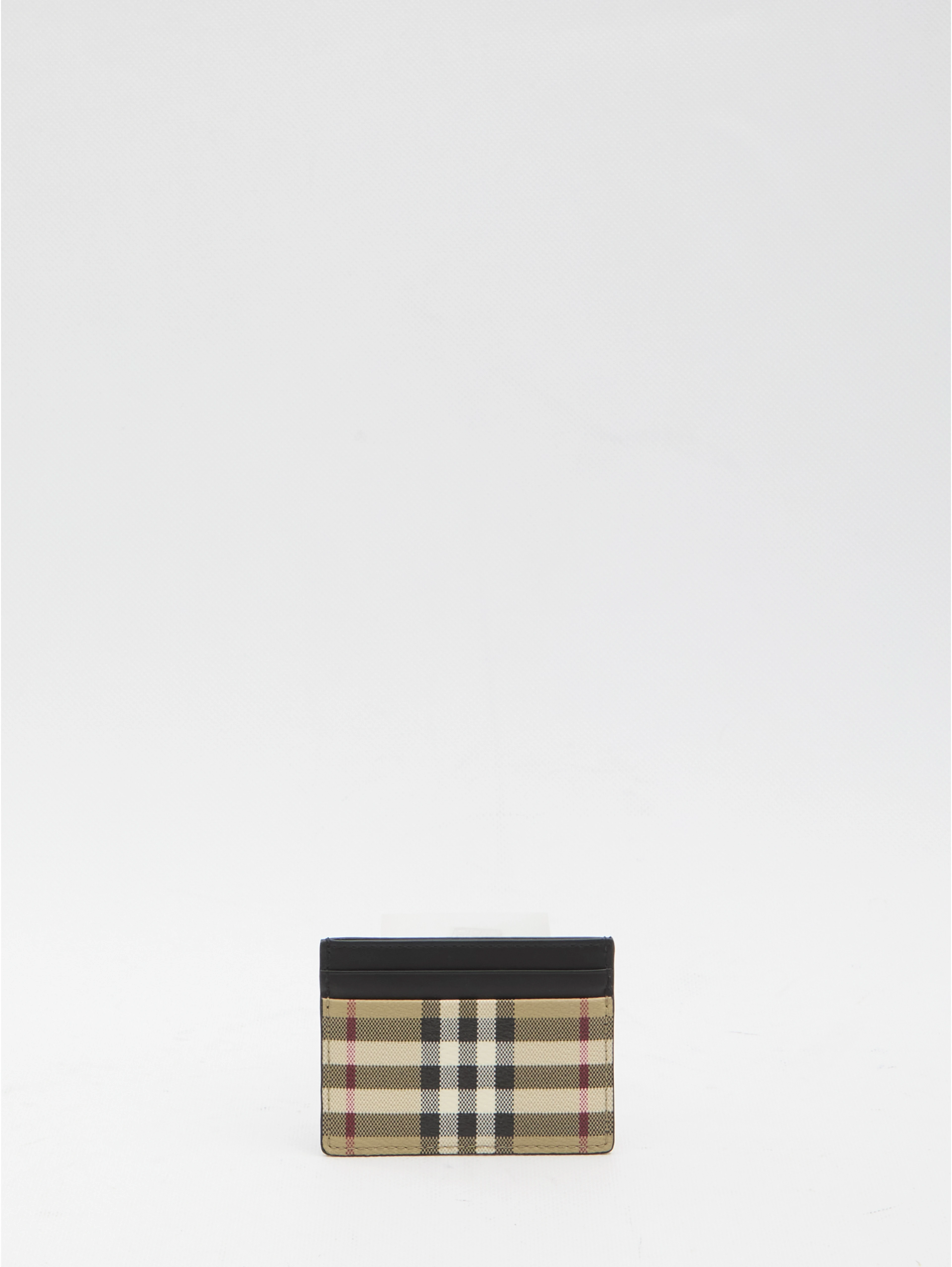 Check card holder