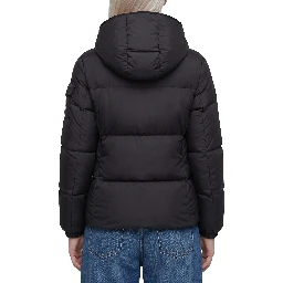 Fourmines short down jacket