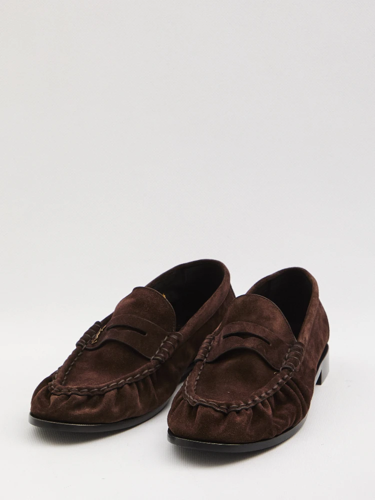 Le Loafer in suede alternative