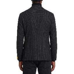 New York single-breasted jacket