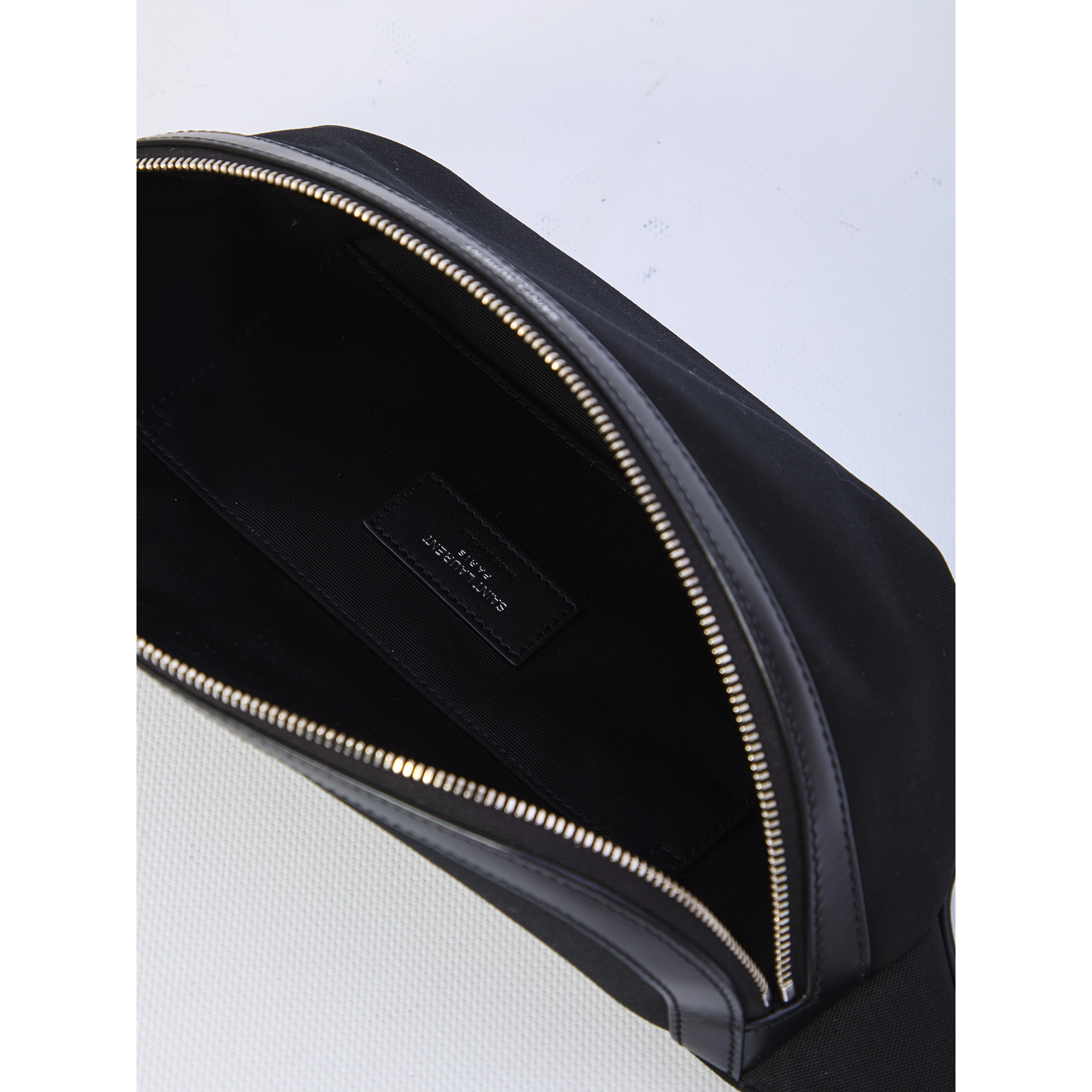 Classic belt bag in canvas