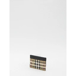 Check card holder