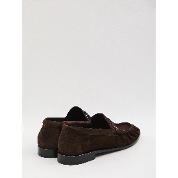 Le Loafer in suede