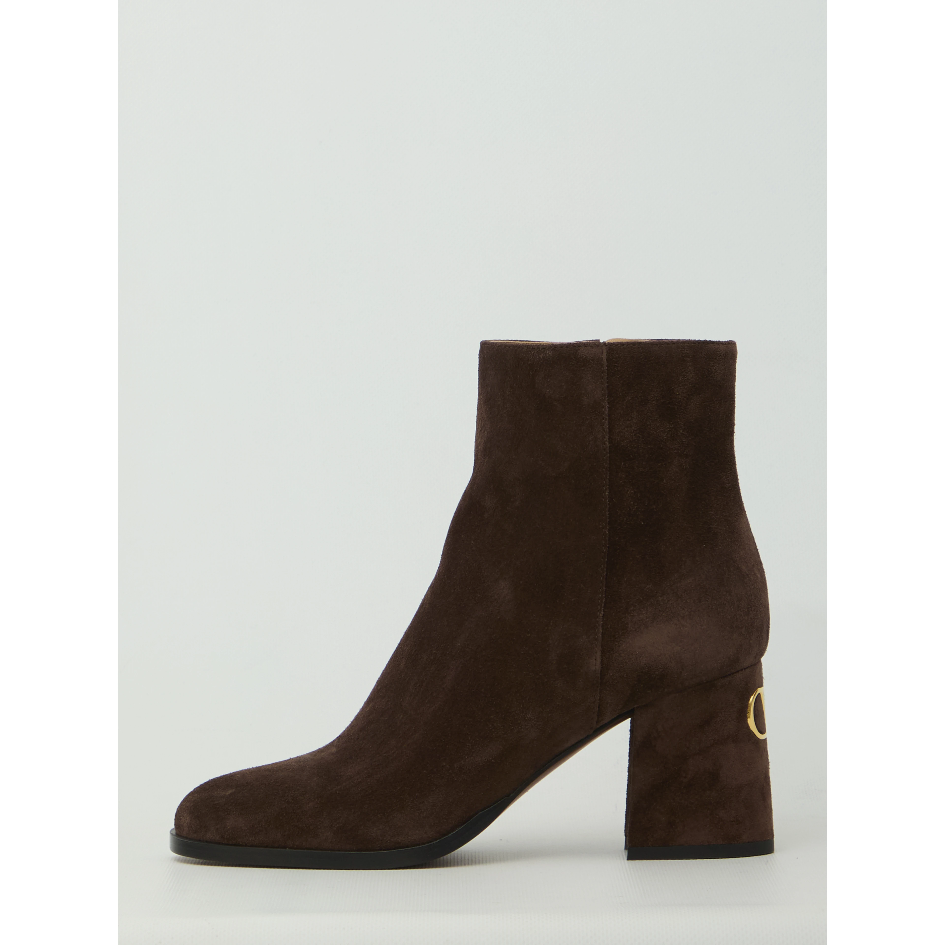 Fawcette ankle boots in suede