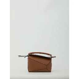 Puzzle Edge mini bag