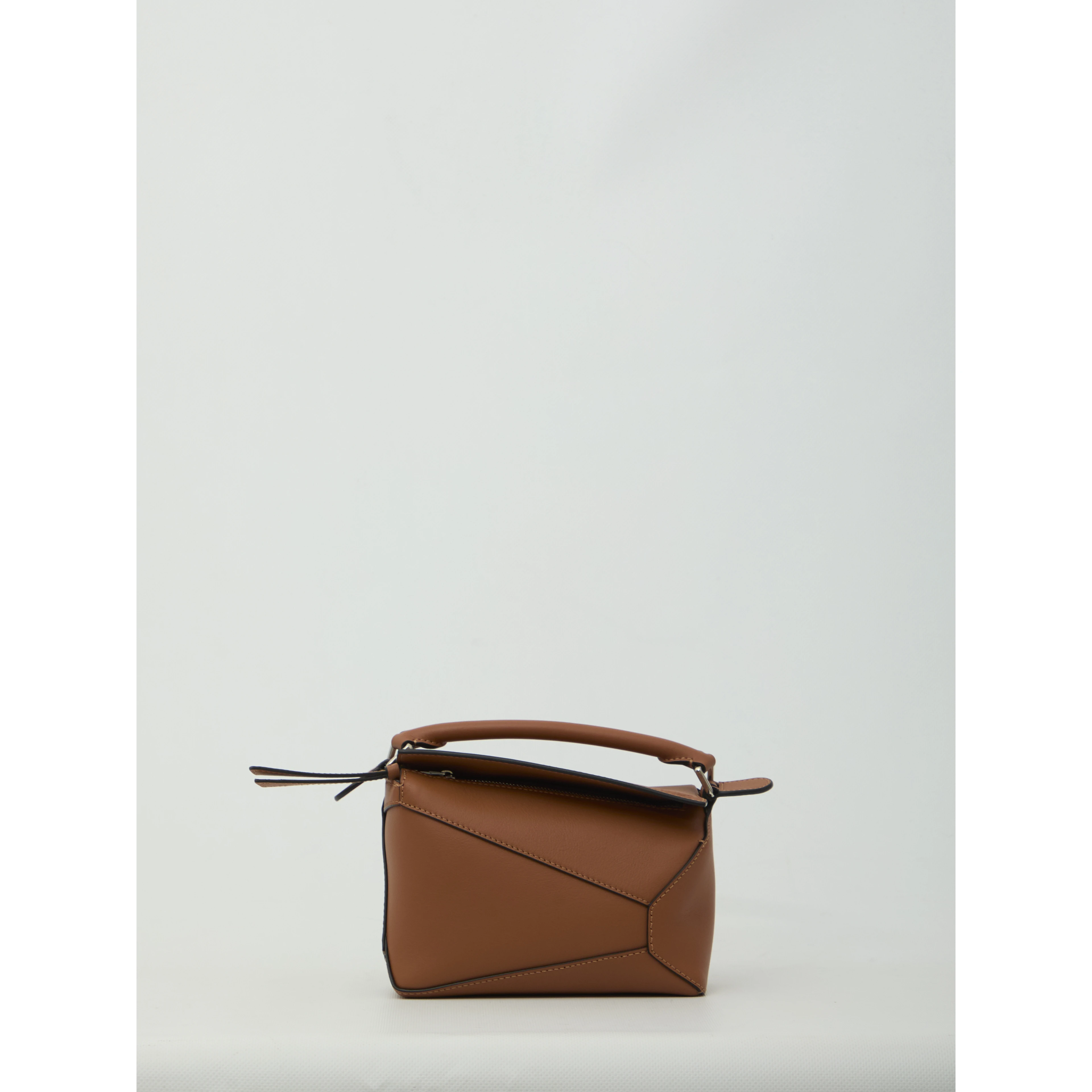 Puzzle Edge mini bag