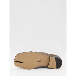 Tabi lace-up shoes