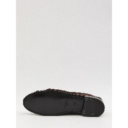 Le Loafer in suede
